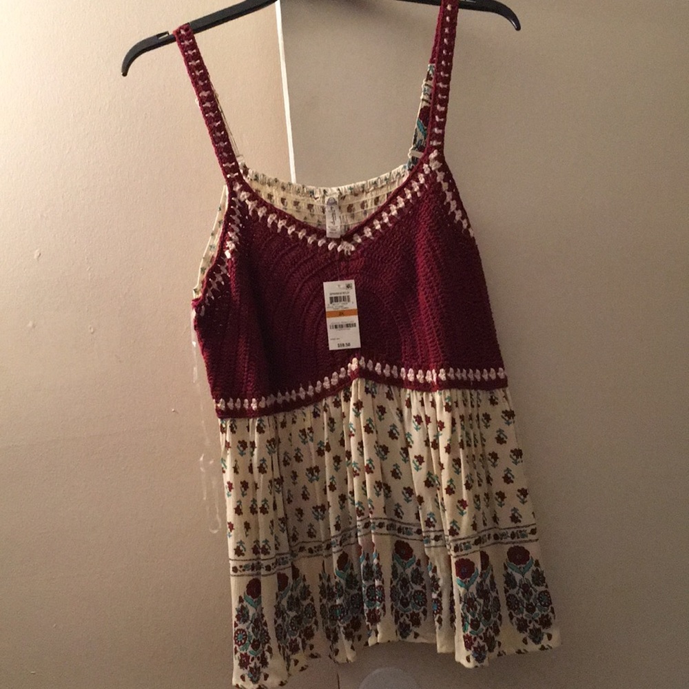 American Rag top